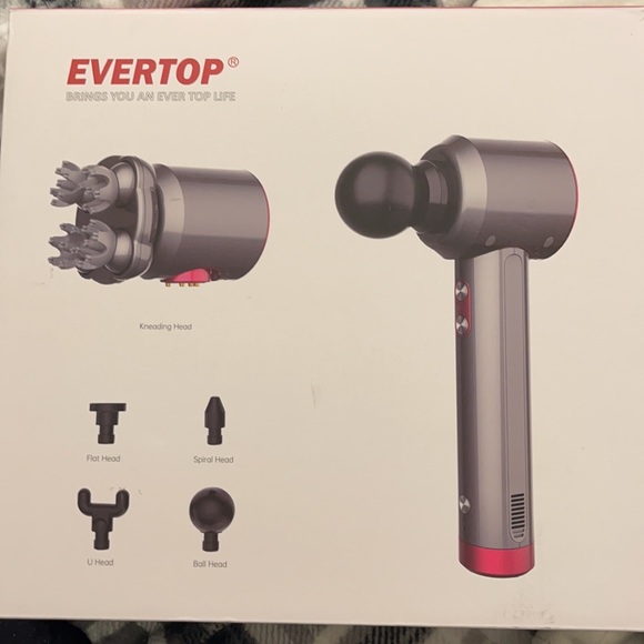 Evertop 4 in 1 diffuser - Picture 2 of 4
